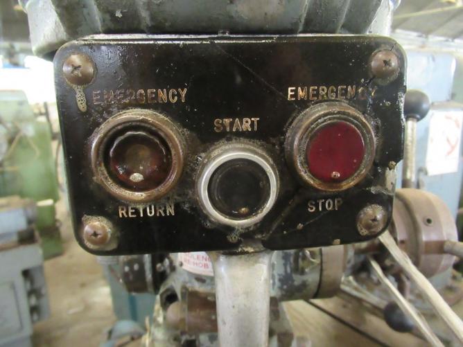 WARNER SWASEY 11 R